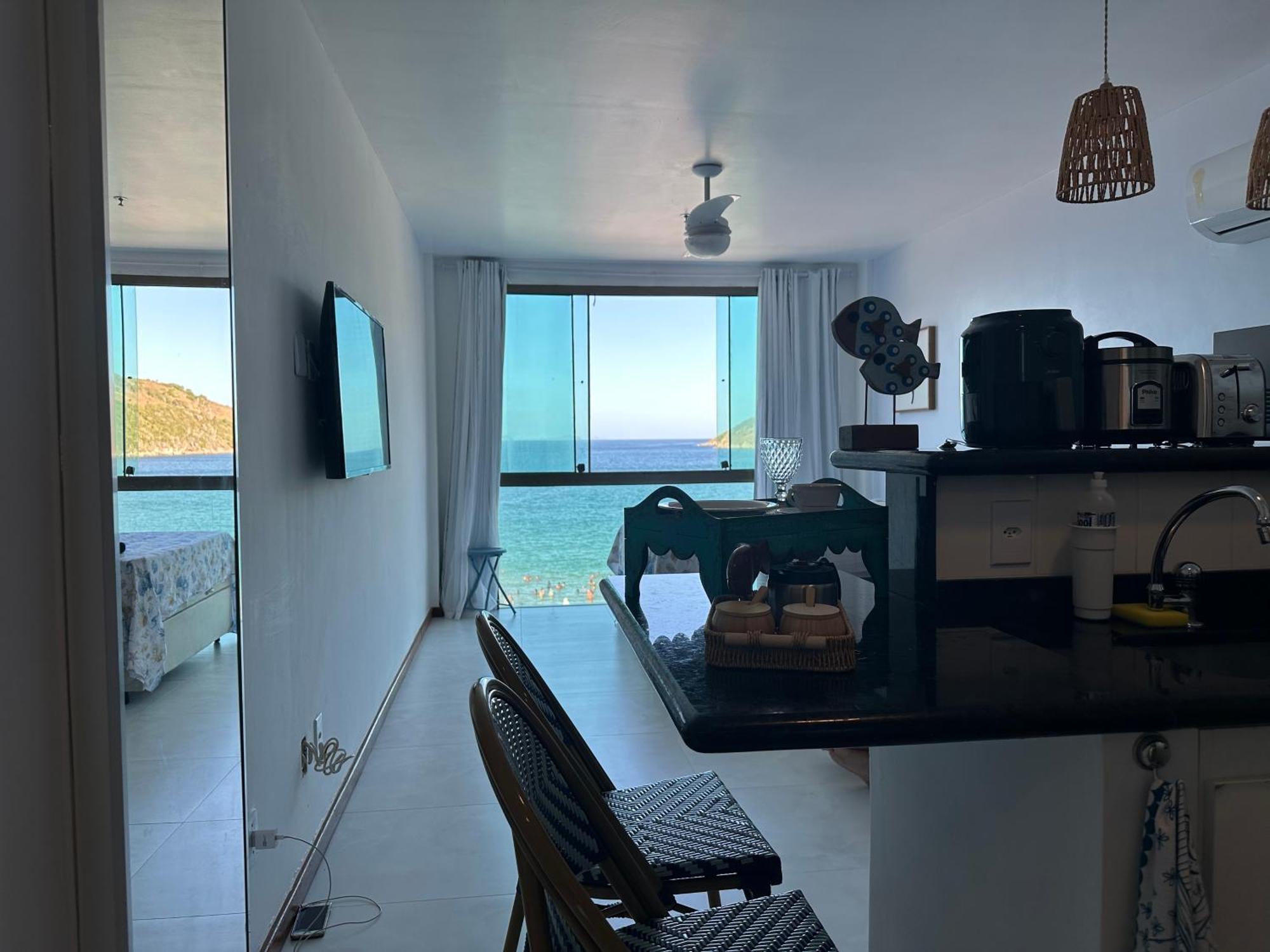 Arraial Do Cabo Loft Prainha Apartment Exterior foto
