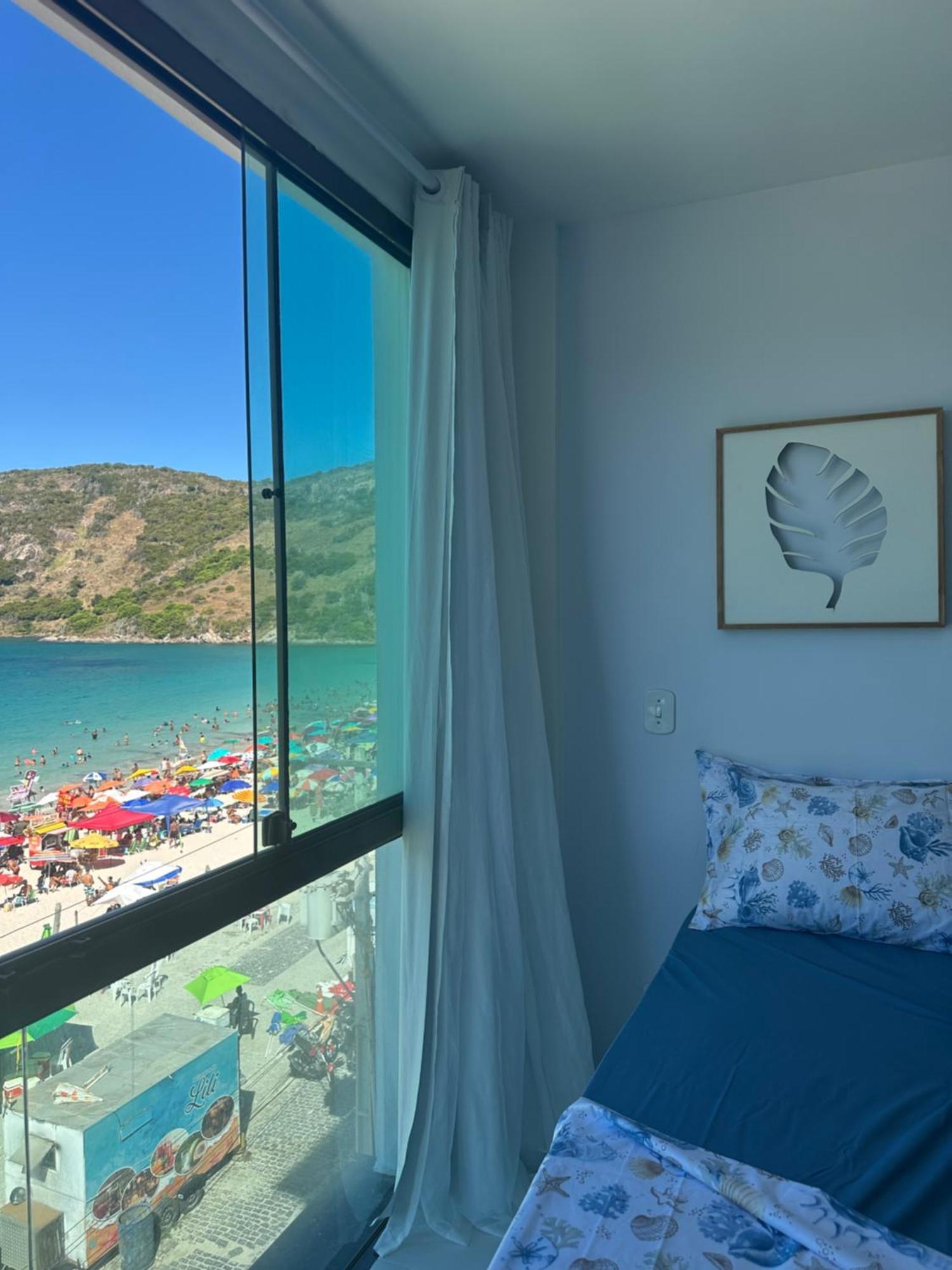 Arraial Do Cabo Loft Prainha Apartment Exterior foto