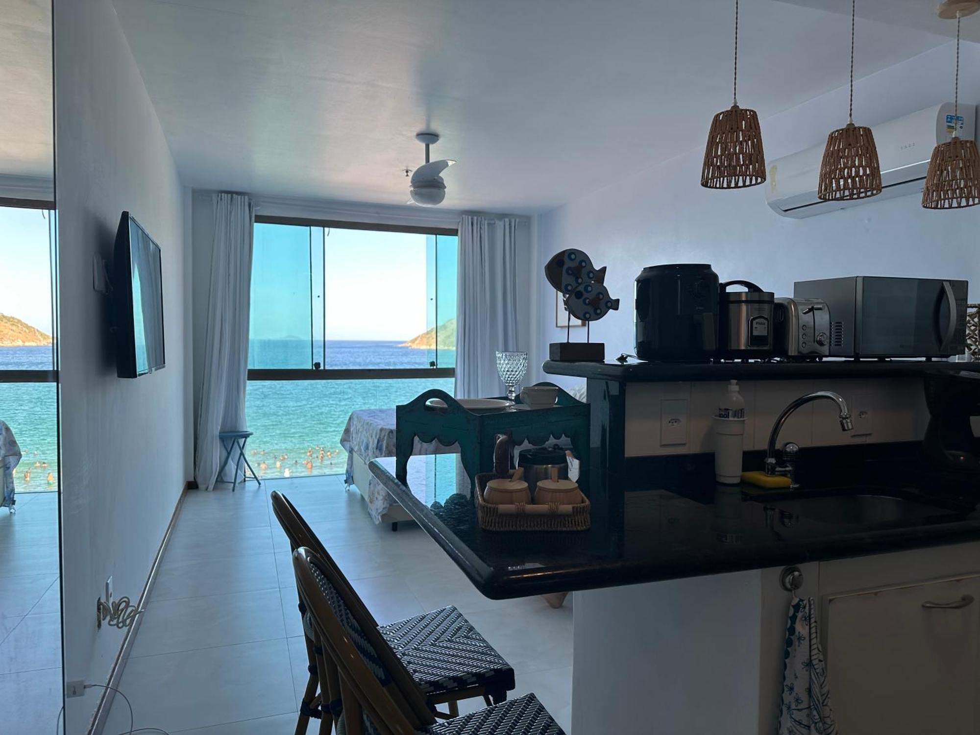 Arraial Do Cabo Loft Prainha Apartment Exterior foto